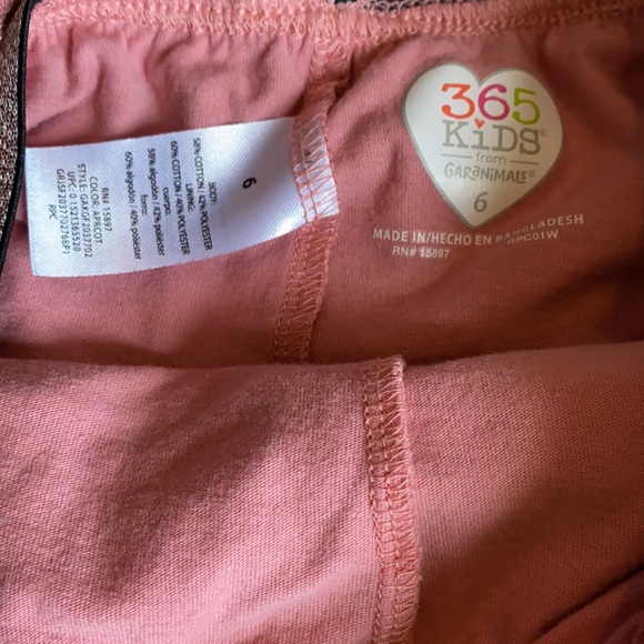 Cute tiered skort - Picture 2 of 2